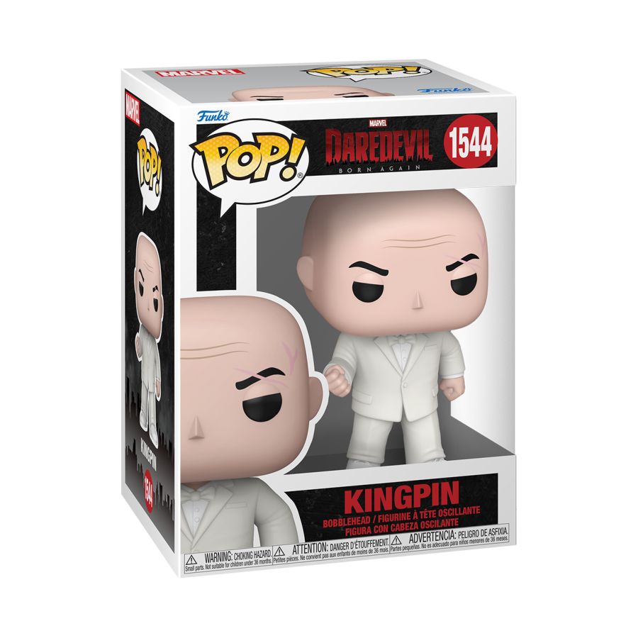 Daredevil: Born Again - Kingpin (Pop! Vinyl)