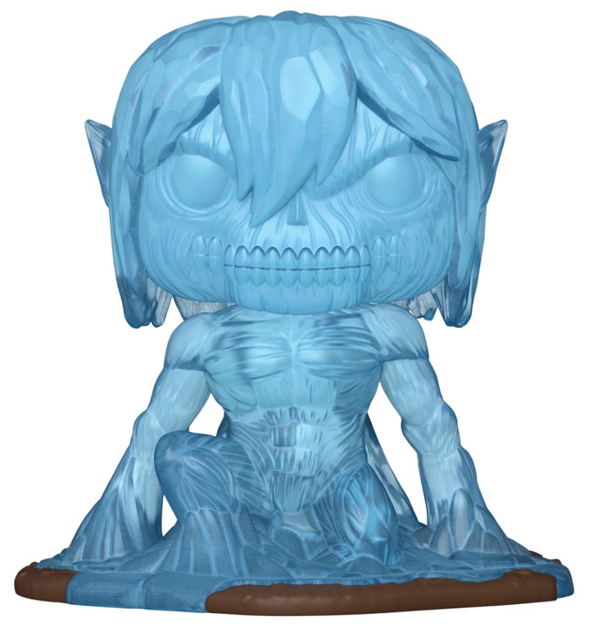 Attack On Titan - Eren Hardened Deluxe (Pop! Vinyl)