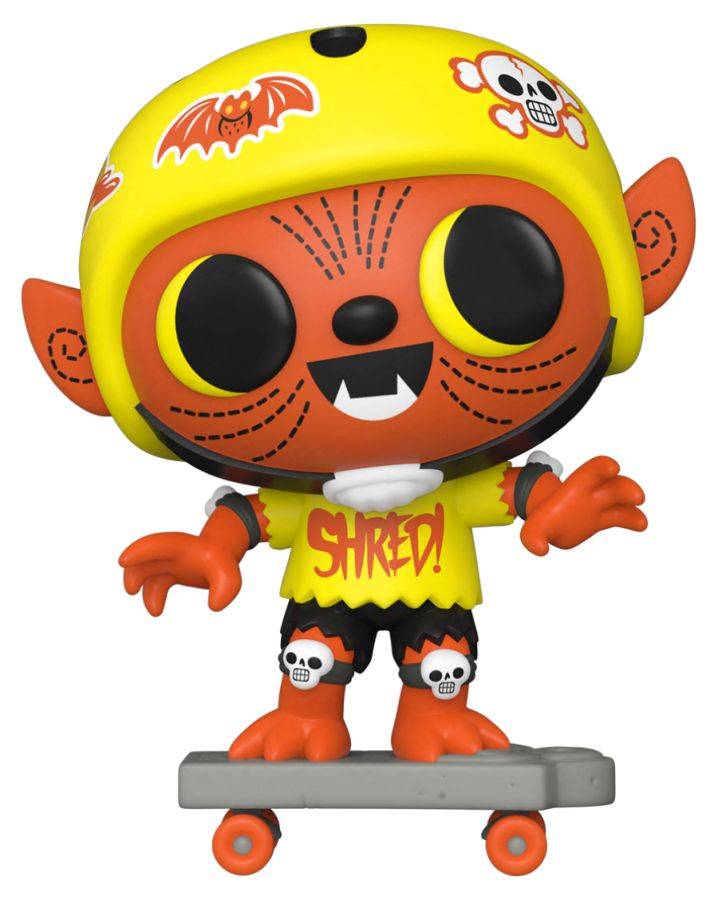 Boo Hollow - Phinneas Paka Paka (Pop! Vinyl)