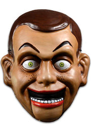Goosebumps - Slappy The Dummy Vacuform (Mask)