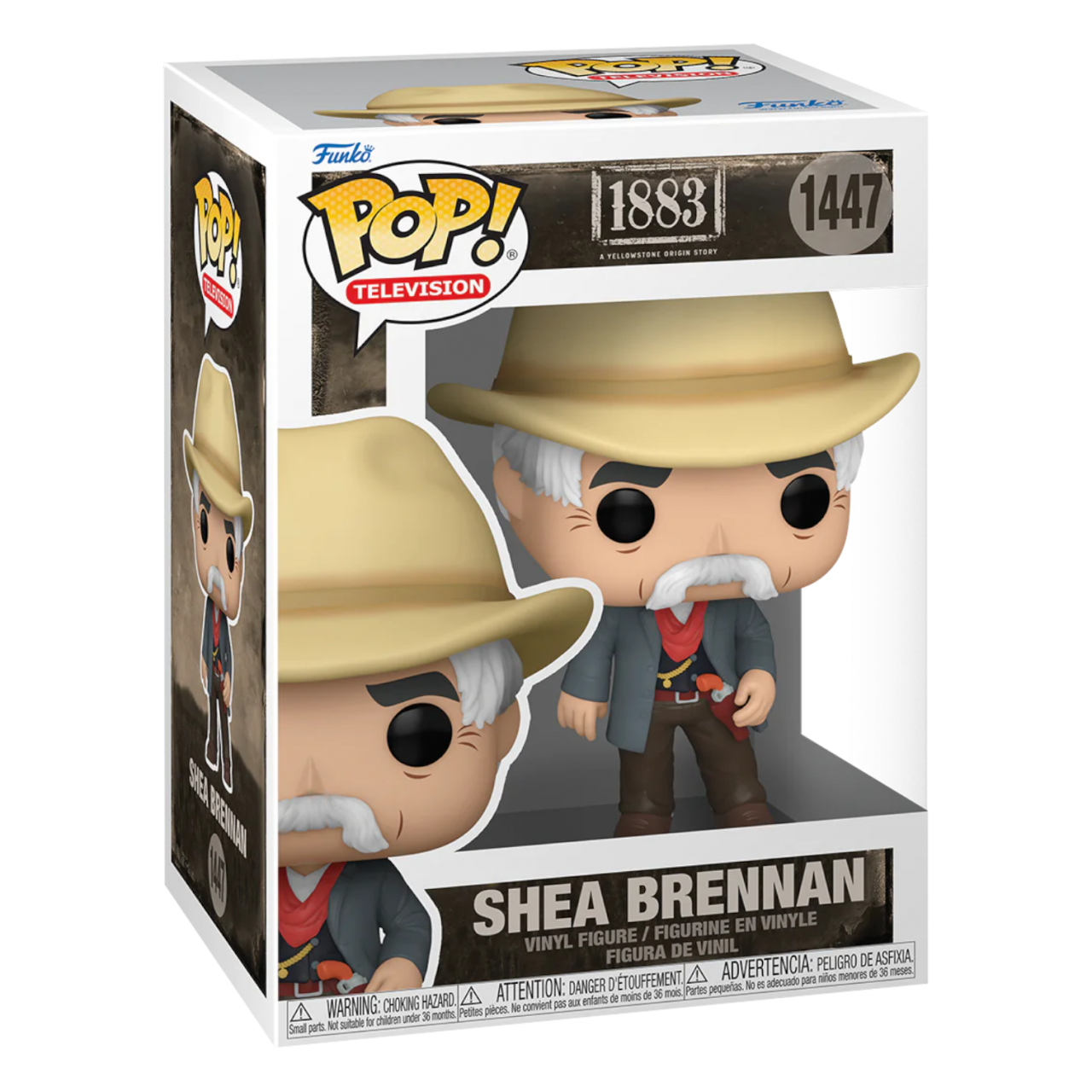 1883 - Shae Brennan (Pop! Vinyl)