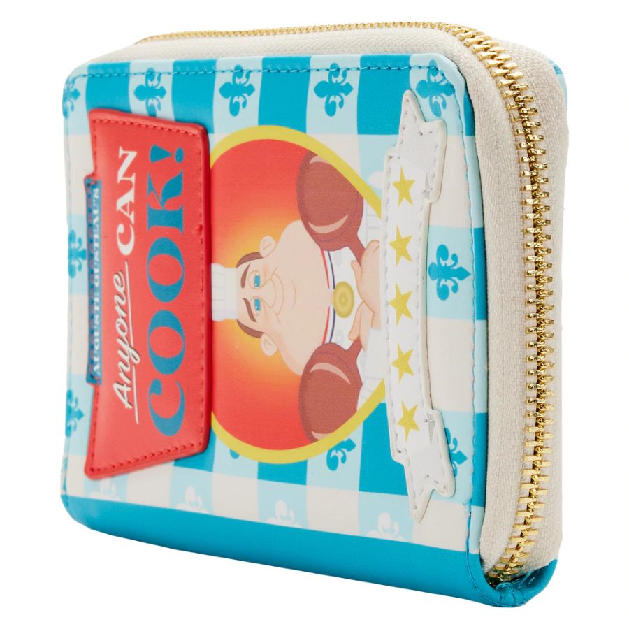 Ratatouille - Cook Book 15th Anniversary (Purse)