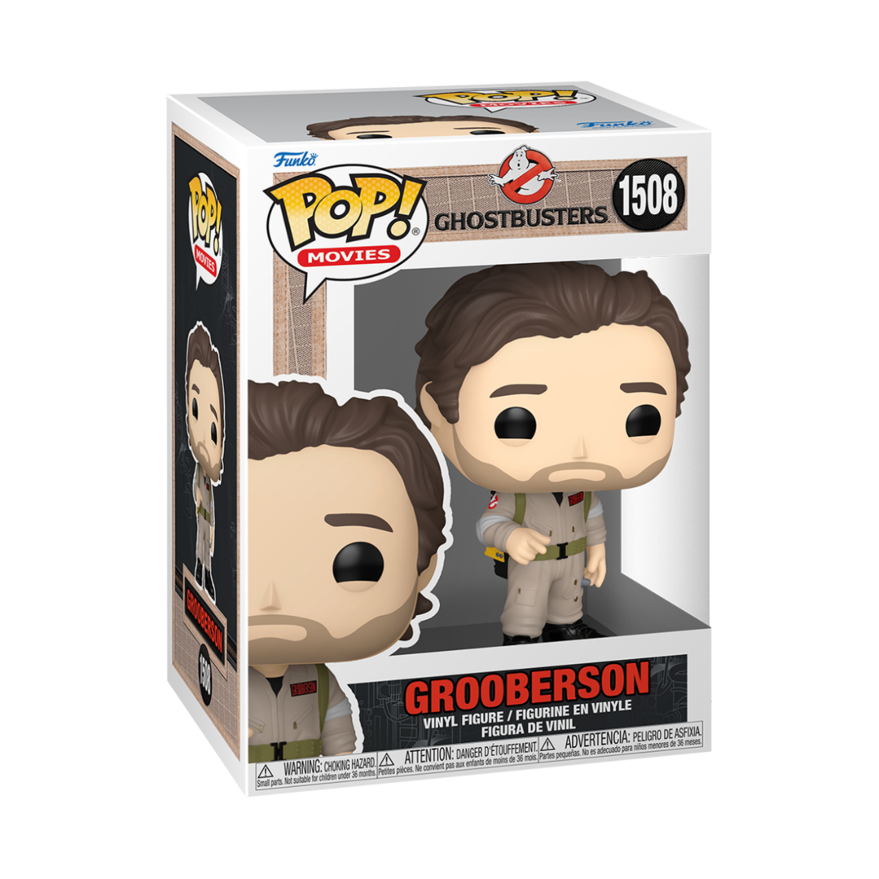 Ghostbusters 2024 - Grooberson (Pop! Vinyl)
