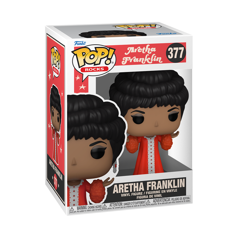 Aretha Franklin - Aretha Franklin AW Show (Pop! Vinyl)