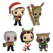 Guardians Of The Galaxy Holiday Special 5-Pack (Pop! Vinyl)