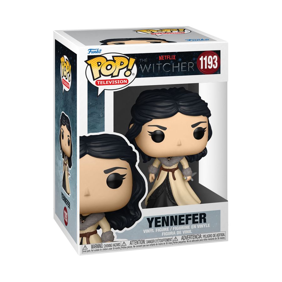 The Witcher (TV) - Yennefer (Pop! Vinyl)