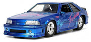 I Love The - 80's 1989 Ford Mustang GT 1:24 Scale (Model Car)