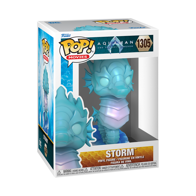 Aquaman 2 - Storm (Pop! Vinyl)