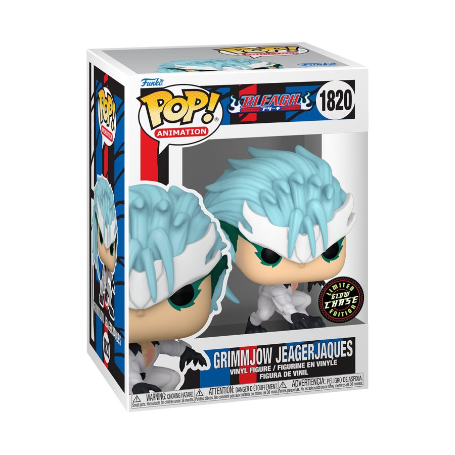 Bleach - Grimmjow (Pop! Vinyl)