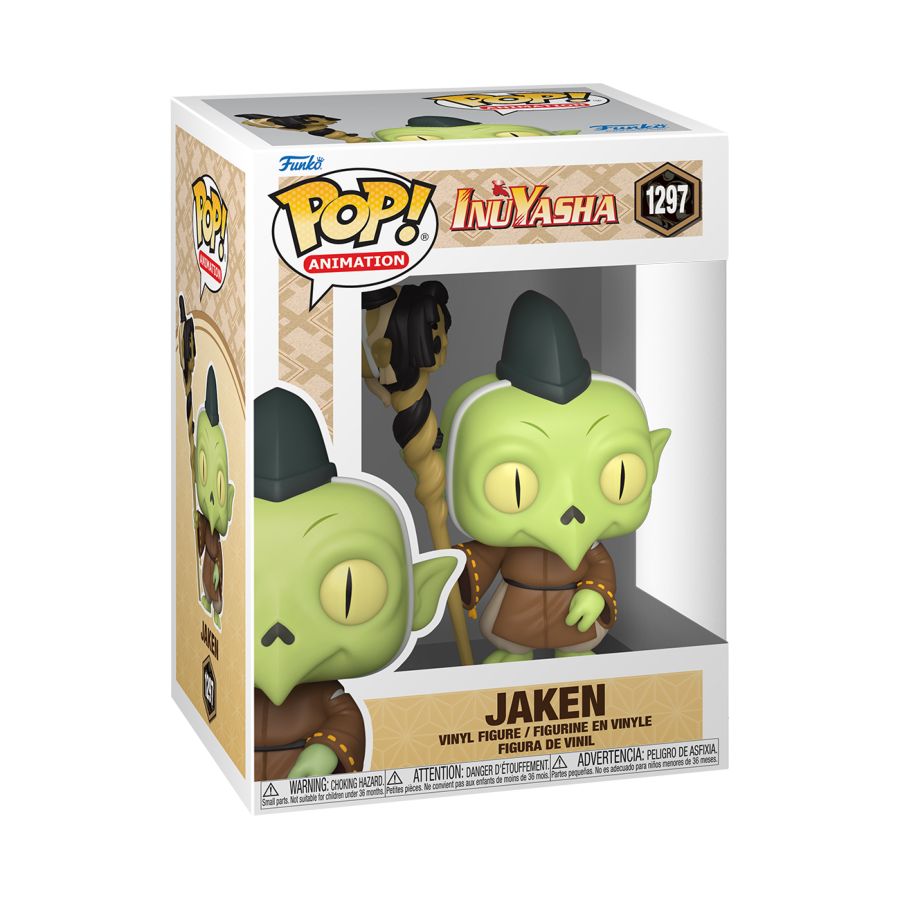 Inuyasha - Jaken (Pop! Vinyl)