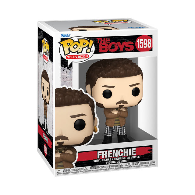 The Boys - Frenchie (Pop! Vinyl)