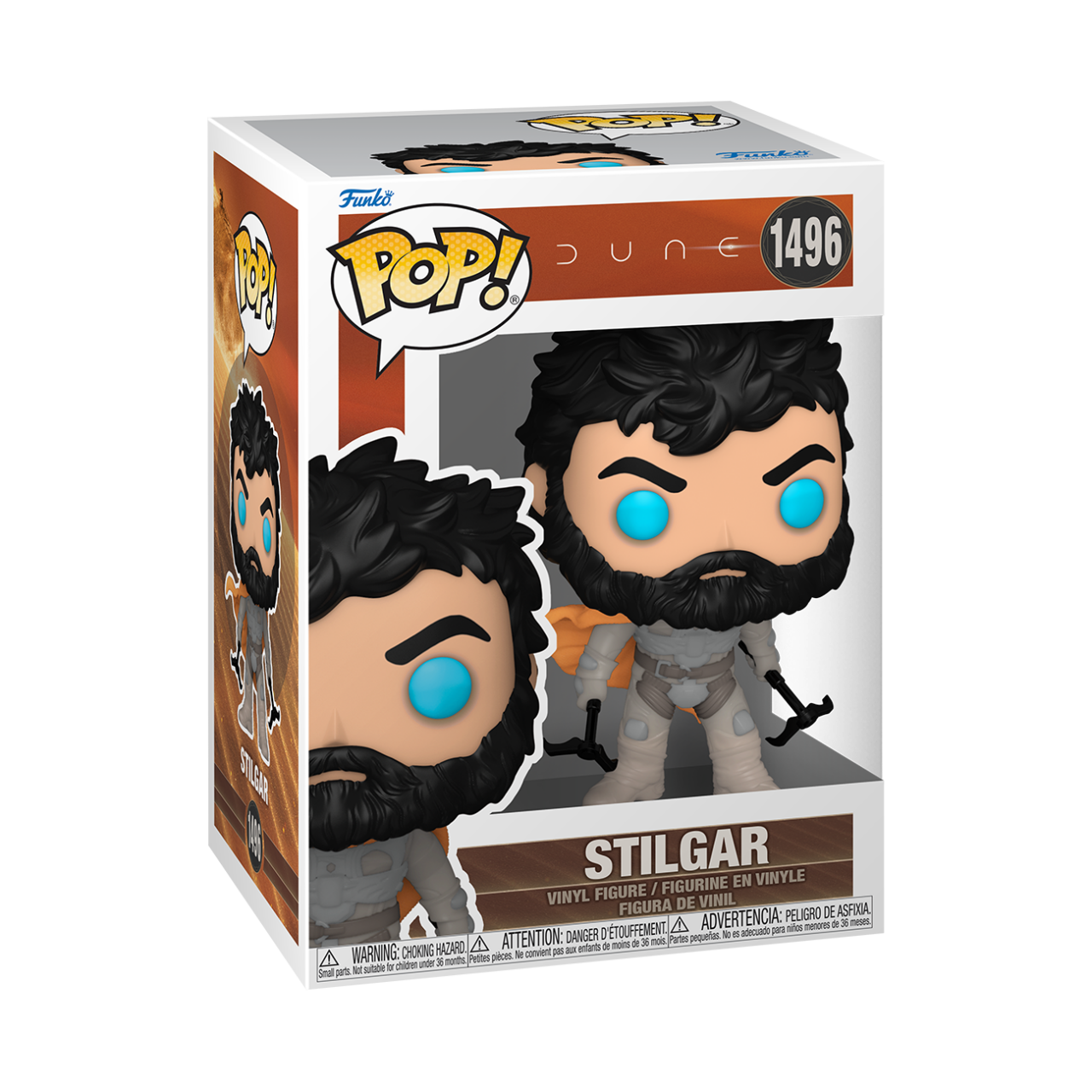 Dune 2 - Stilgar (Pop! Vinyl)