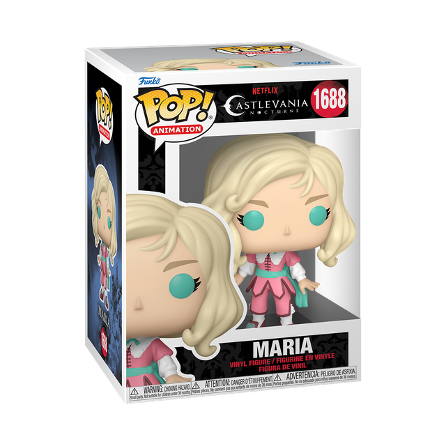 Castlevania: Nocturne - Maria (Pop! Vinyl)