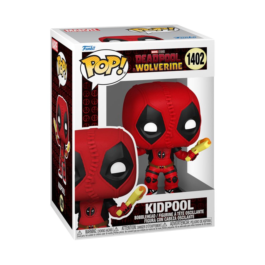 Deadpool 3 - Kidpool (Pop! Vinyl)