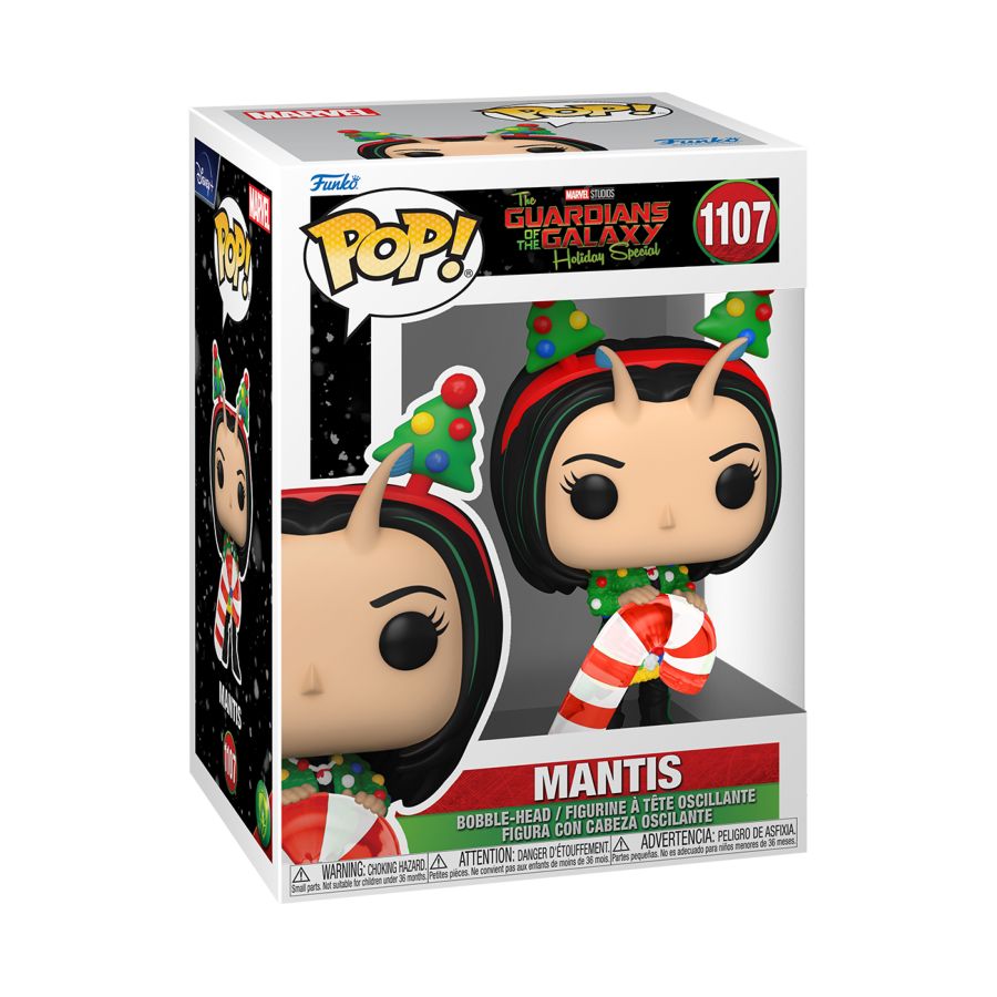 Guardians Of The Galaxy Holiday Special - Mantis (Pop! Vinyl)