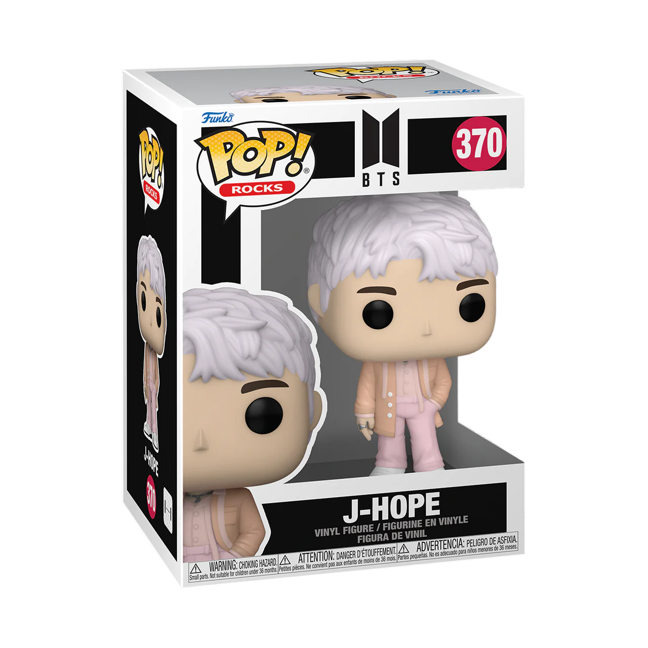 BTS - J Hope Proof (Pop! Vinyl)