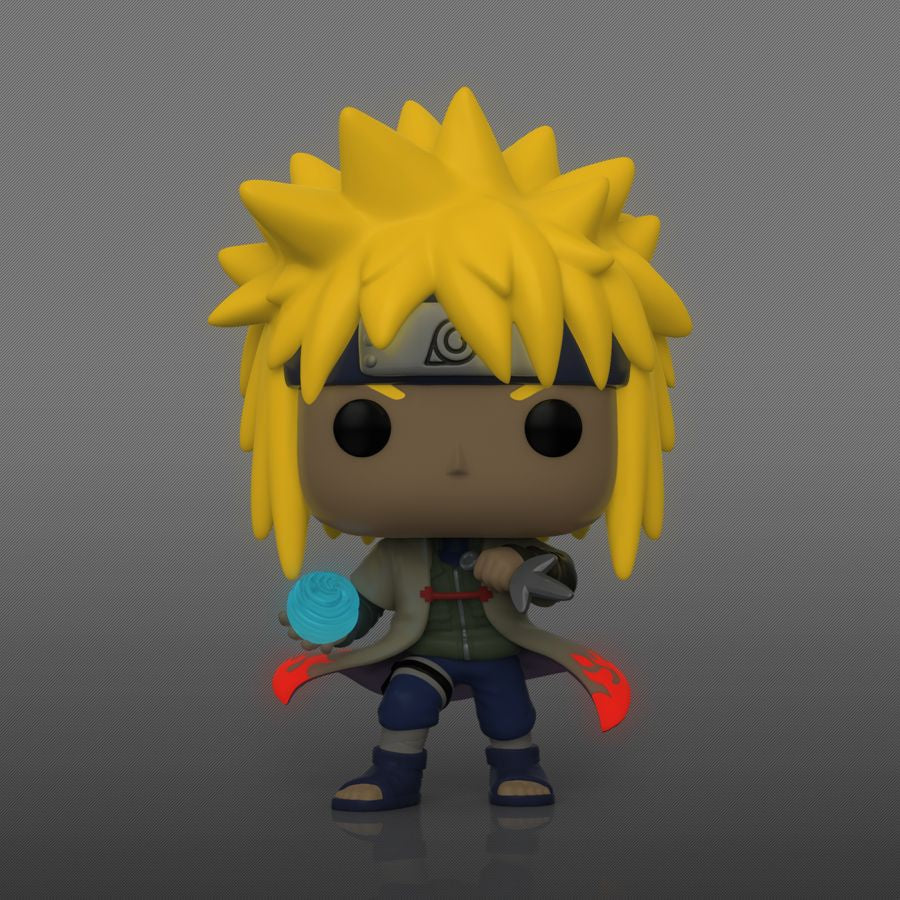 Naruto: Shippuden - Minato (Pop! Vinyl)
