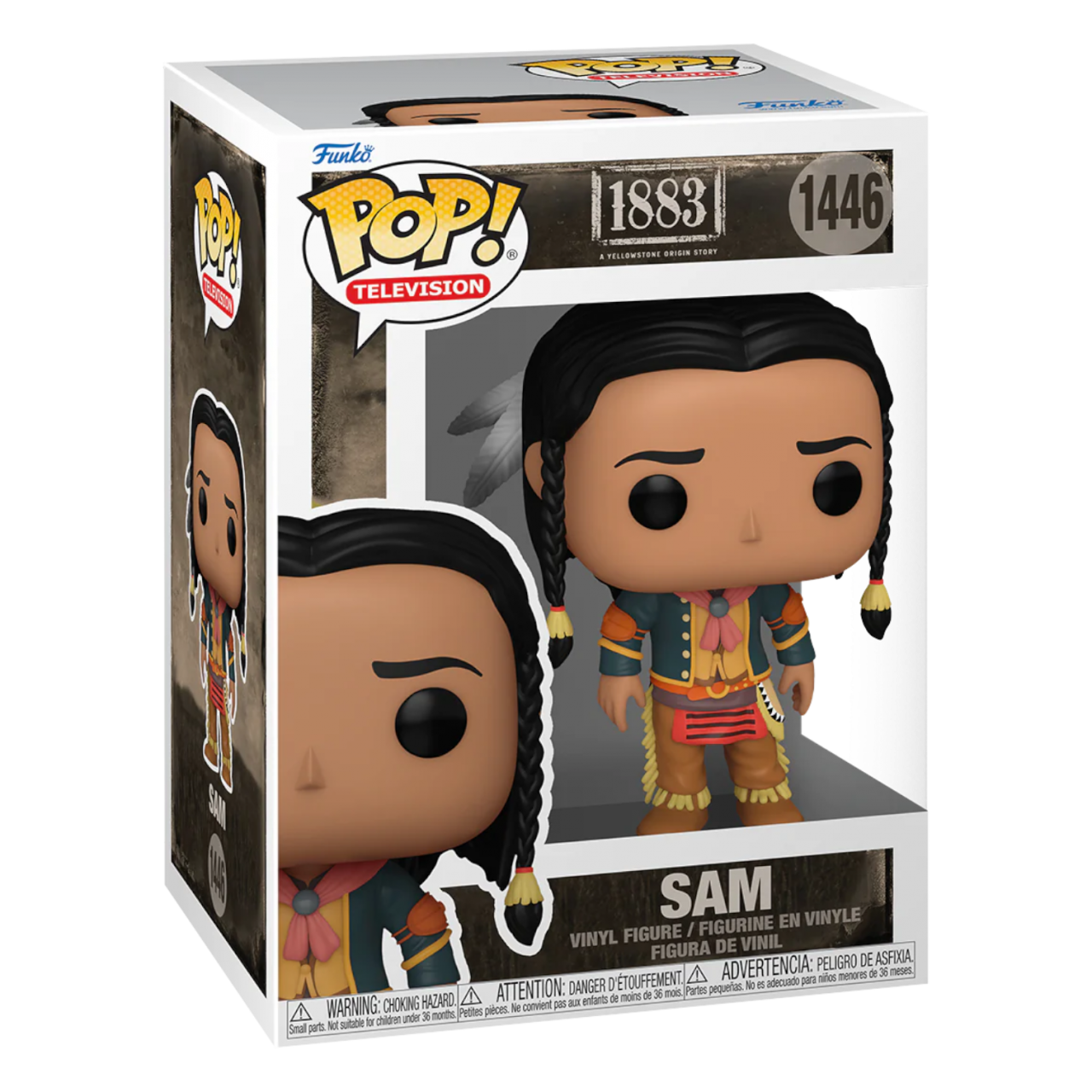 1883 - Sam (Pop! Vinyl)