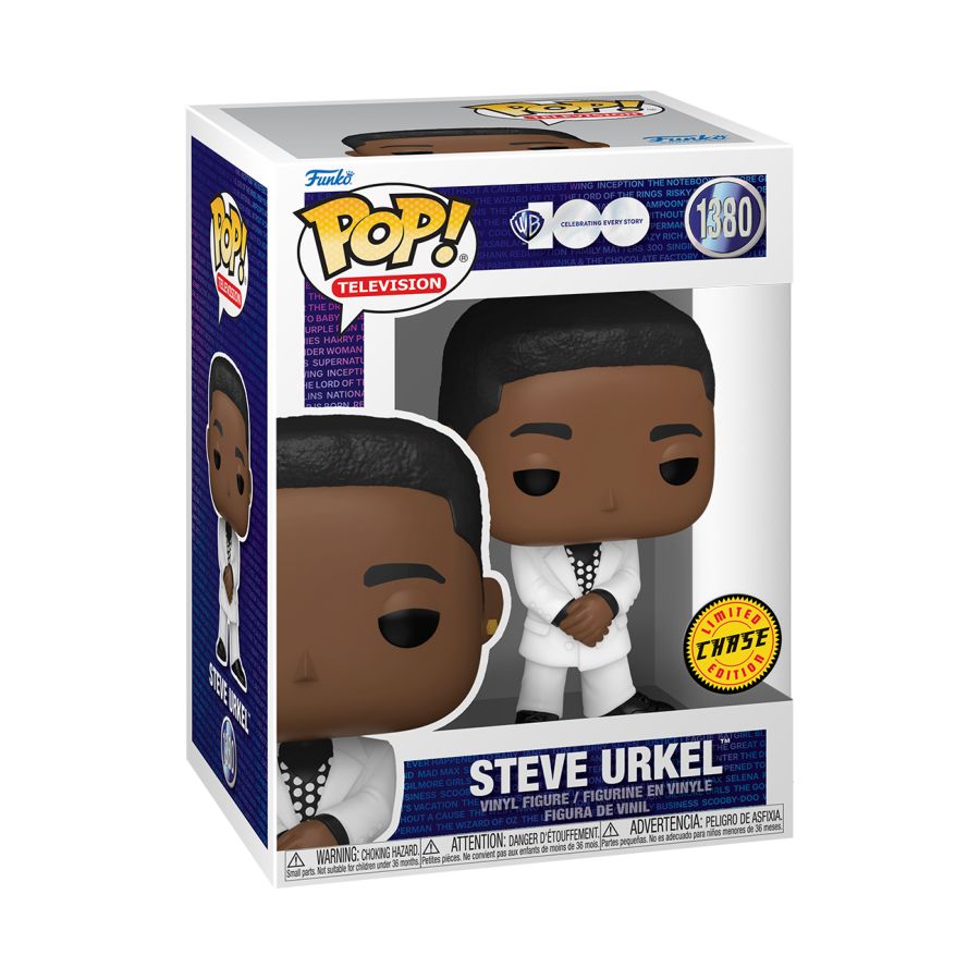 Family Matters - Steve Urkel (Pop! Vinyl)