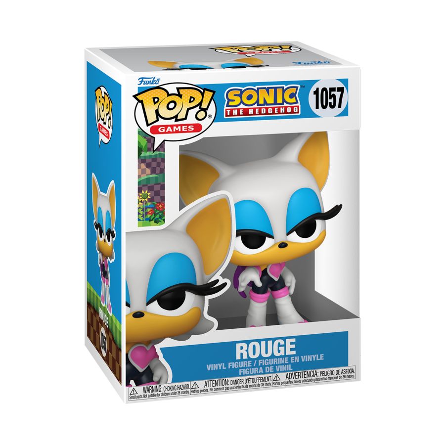 Sonic - Rouge (Pop! Vinyl)