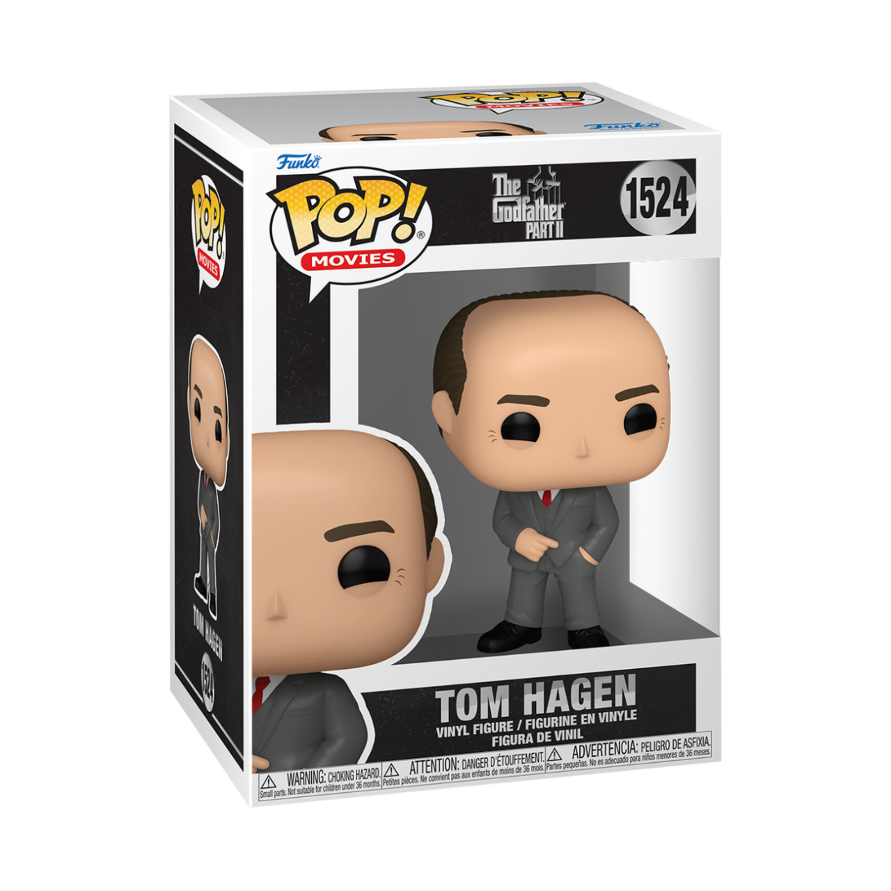 The Godfather Part 2 - Tom Hagen (Pop! Vinyl)