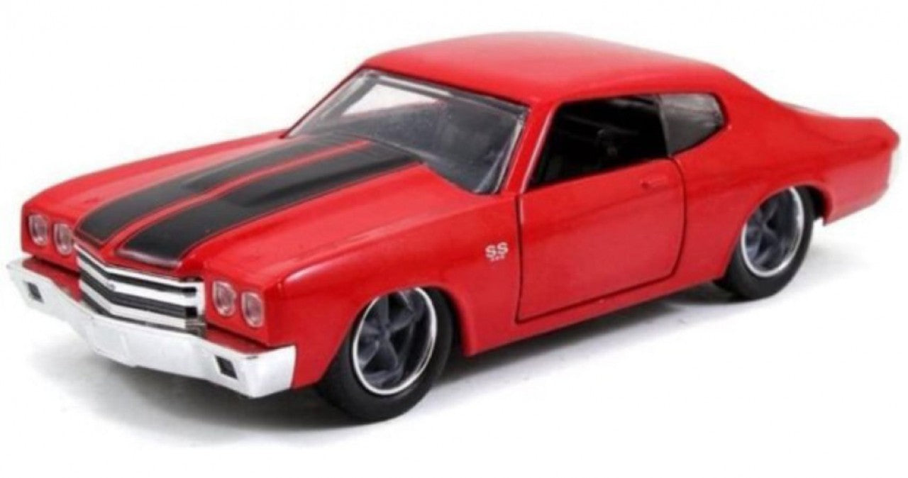 Fast And Furious - 1970 Chevy Chevelle 1:32 Scale Hollywood Ride (Model Car)