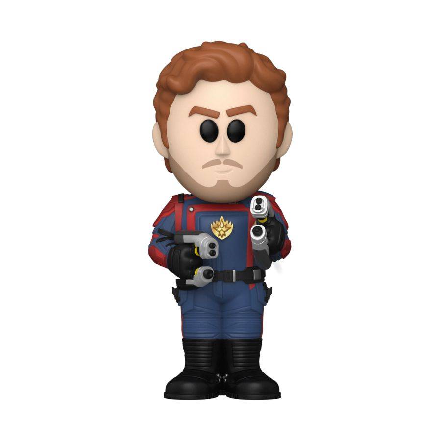 Guardians Of The Galaxy 3 - Star-Lord Vinyl Soda (Pop! Vinyl)