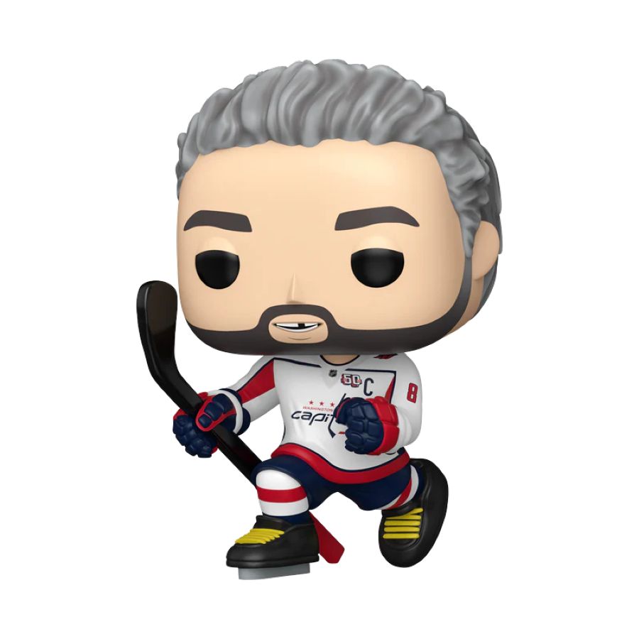 NHL: Capitals - Alexander Ovechkin (Pop! Vinyl)