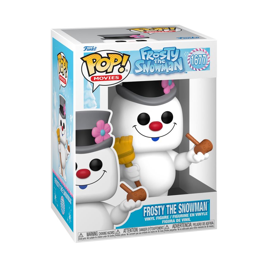 Frosty The Snowman - Frosty The Snowman (Pop! Vinyl)