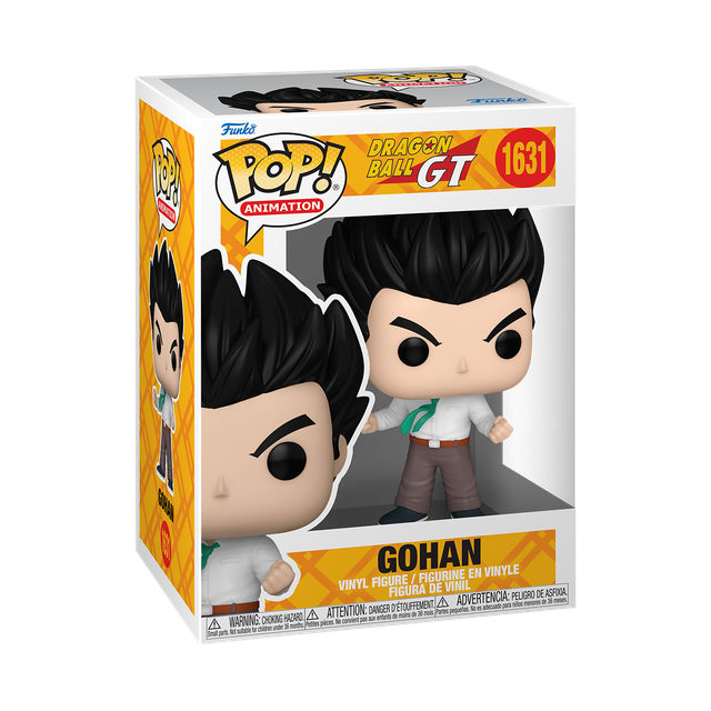 Dragonball GT - Gohan (Pop! Vinyl)
