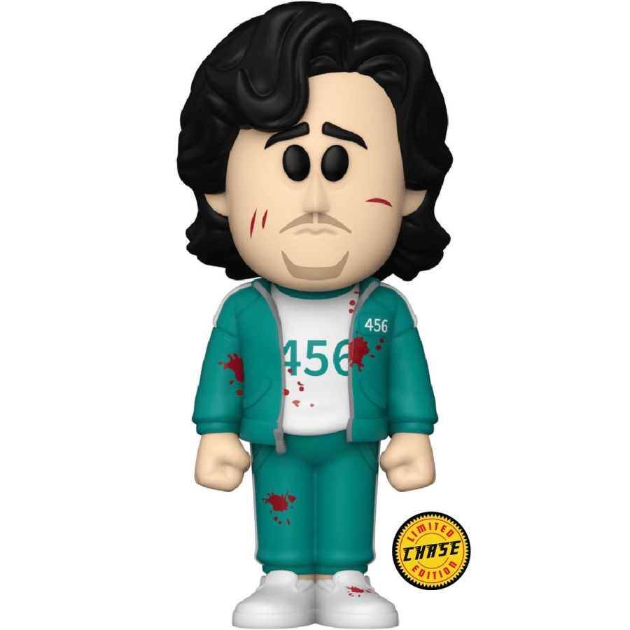 Squid Game - Seong Gi-Hun Vinyl Soda (Pop! Vinyl)