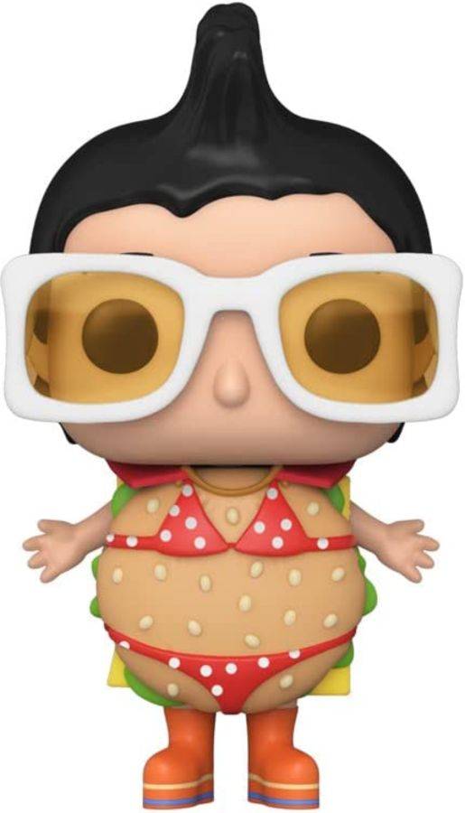 Bobs Burgers - Gene Band (Pop! Vinyl)