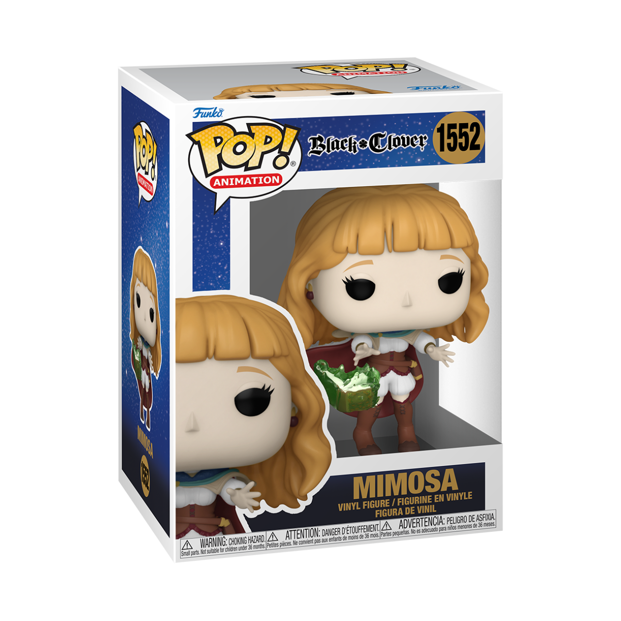 Black Clover - Mimosa (Pop! Vinyl)