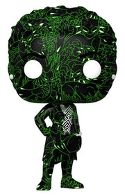 Black Panther (2018) - Nakia (Artist) With Protector (Pop! Vinyl)