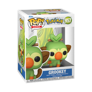 Pokemon - Grookey (Pop! Vinyl)