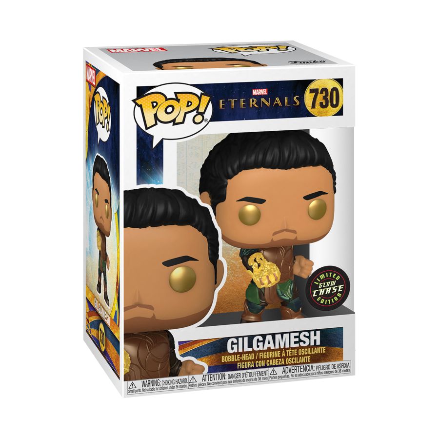 Eternals - Gilgamesh (Pop! Vinyl)