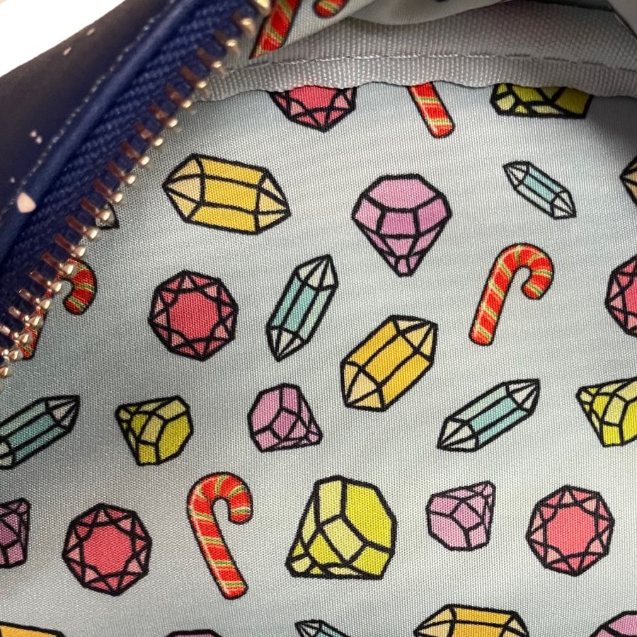 Snow White - Dwarfs Christmas (Loungefly Backpack)