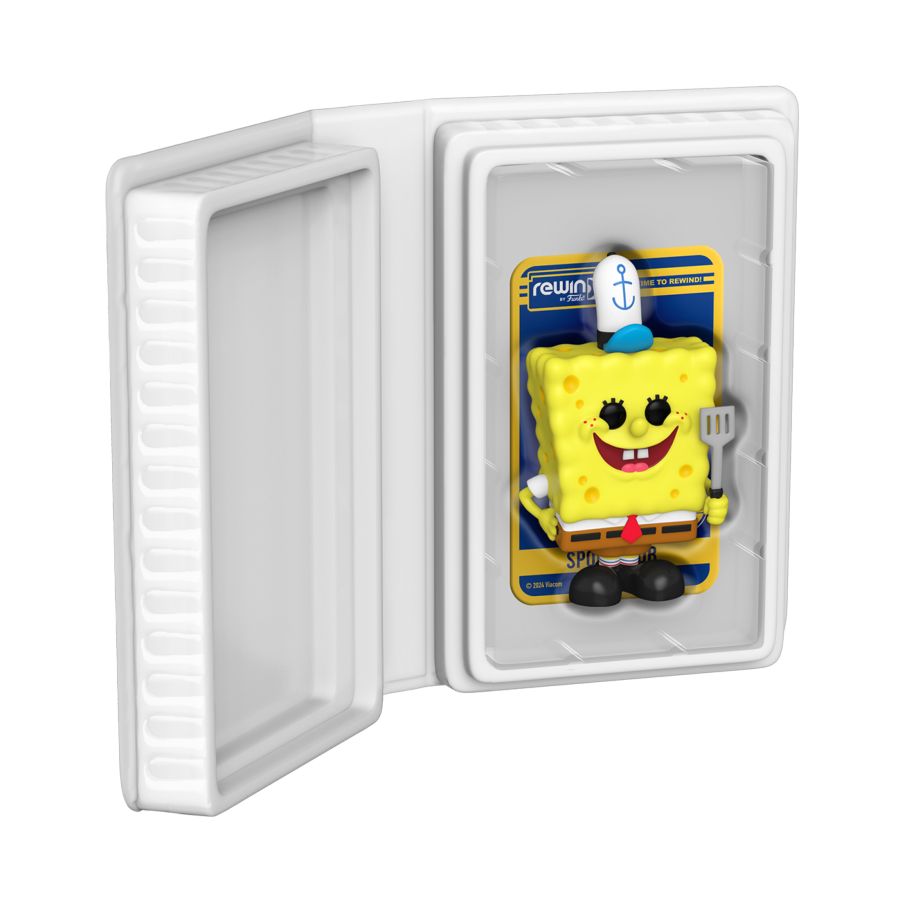 SpongeBob Squarepants (Rewind Figure)