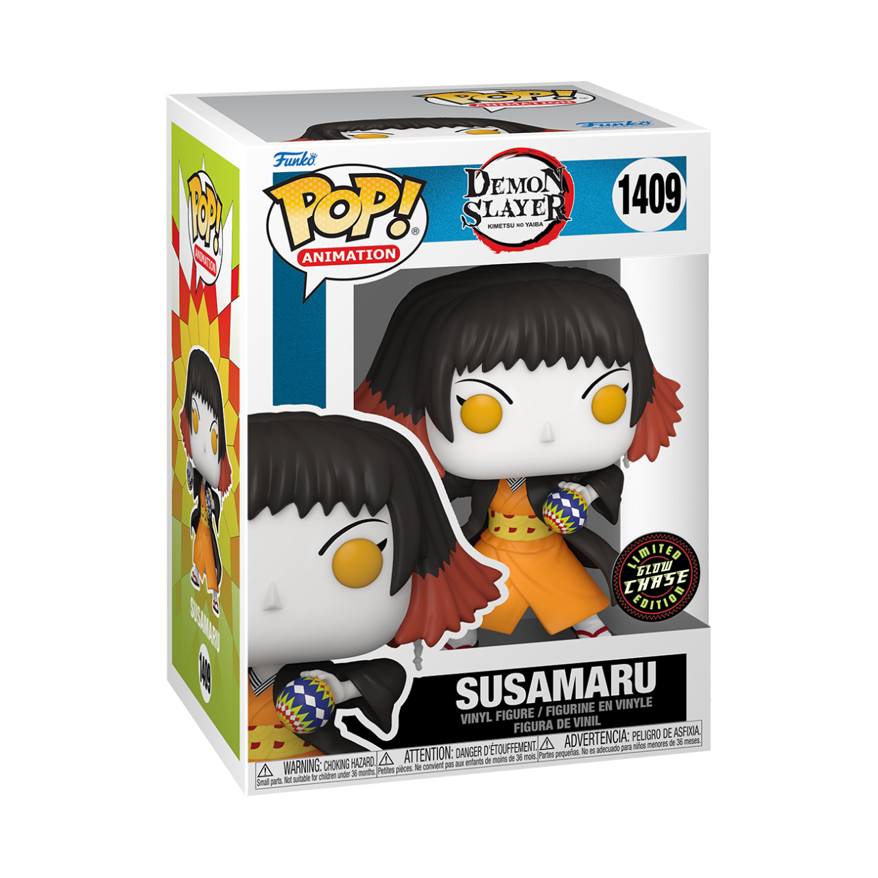 Demon Slayer - Susamaru (Pop! Vinyl)
