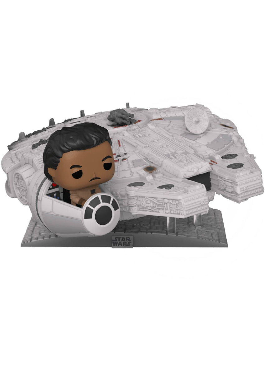 Star Wars - Millenium Falcon With Lando Calrissian SW22 (Pop! Ride)