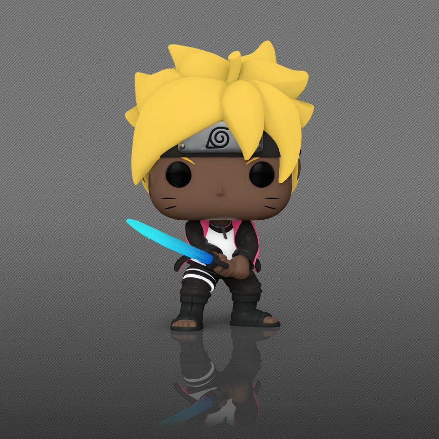 Boruto - Boruto With Chakra Sword (Pop! Vinyl)