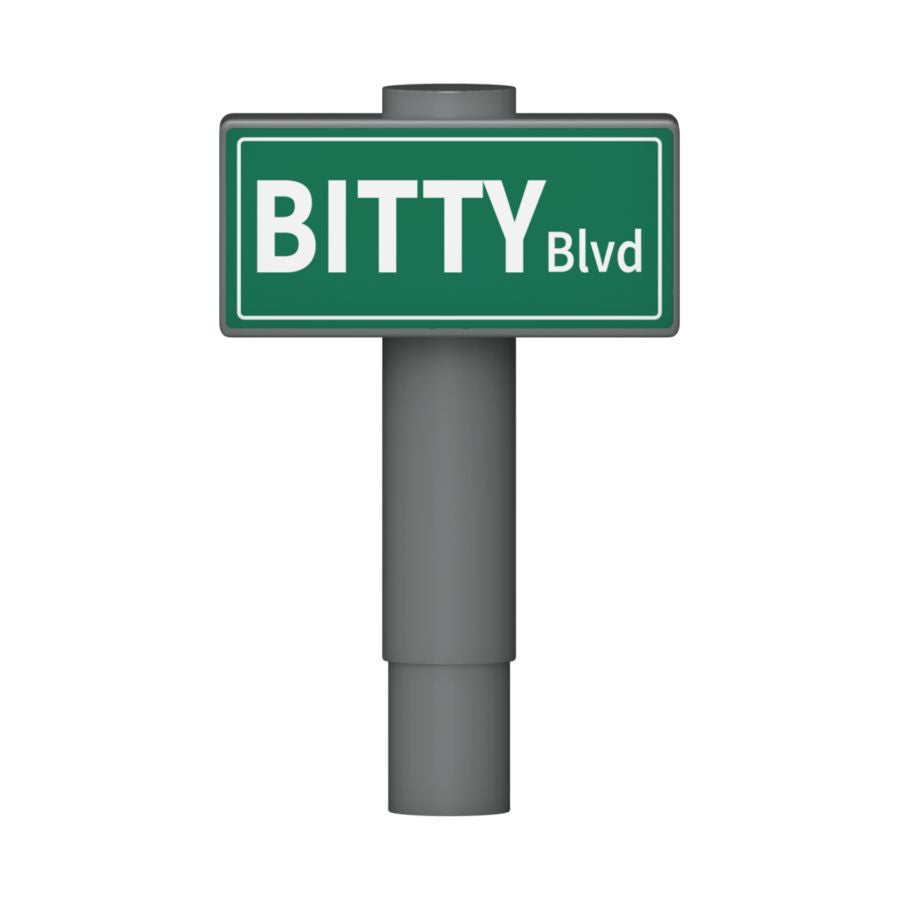 Road Kit Expansion Pack #1 (Pop! Bitty City)