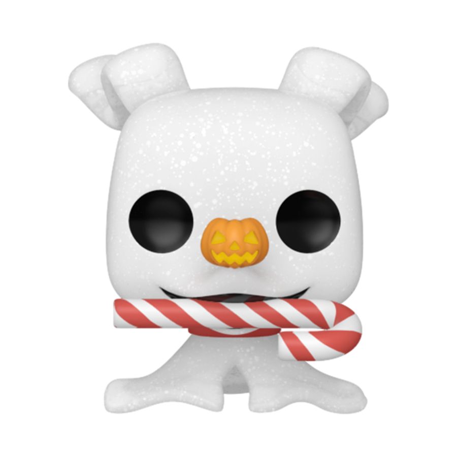 The Nightmare Before Christmas - 2025 Pocket Pop! Vinyl Advent Calendar
