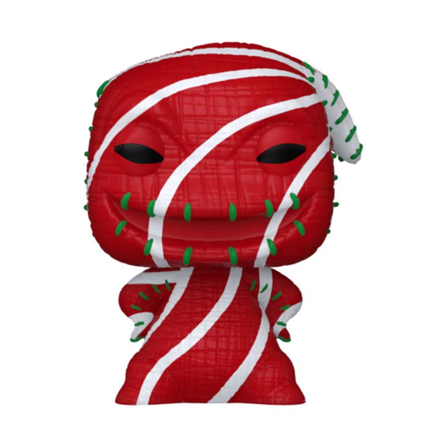 The Nightmare Before Christmas - 2025 Pocket Pop! Vinyl Advent Calendar