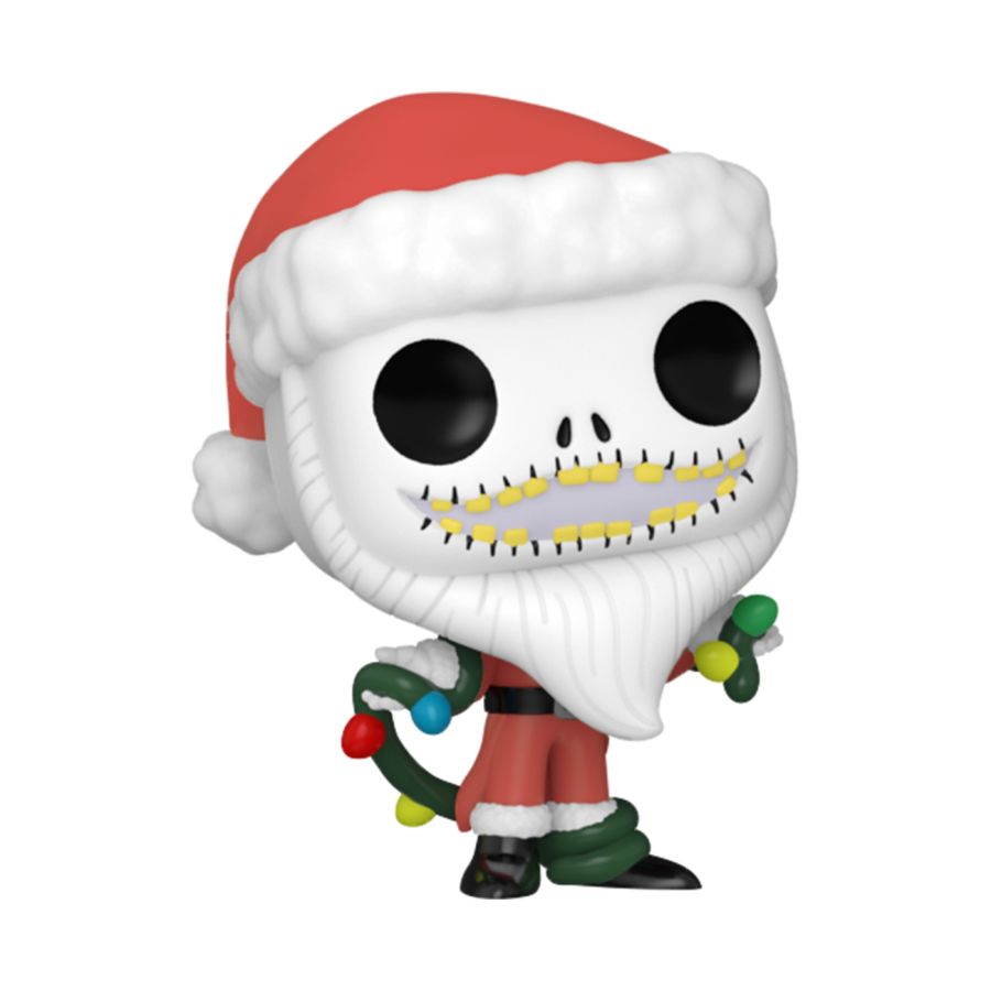 The Nightmare Before Christmas - 2025 Pocket Pop! Vinyl Advent Calendar