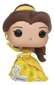 Beauty And The Beast - Belle Dancing Glitter (Pop! Vinyl)