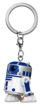 Star Wars - R2-D2 Pocket Keychain (Pop! Vinyl)
