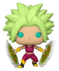 Dragon Ball Super - Super Saiyan Kefla (Pop! Vinyl)