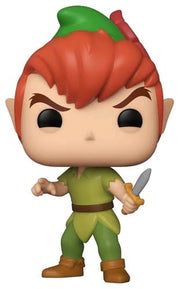 Disneyland 65th Anniversary - Peter Pan (Pop! Vinyl)