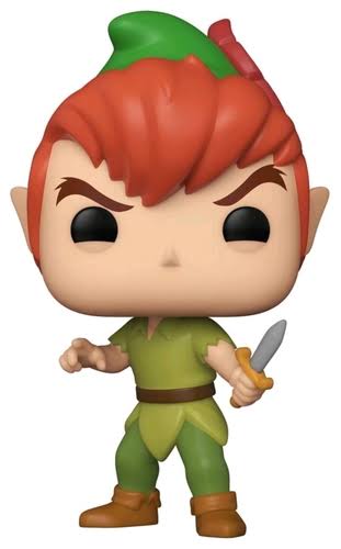 Disneyland 65th Anniversary - Peter Pan (Pop! Vinyl)